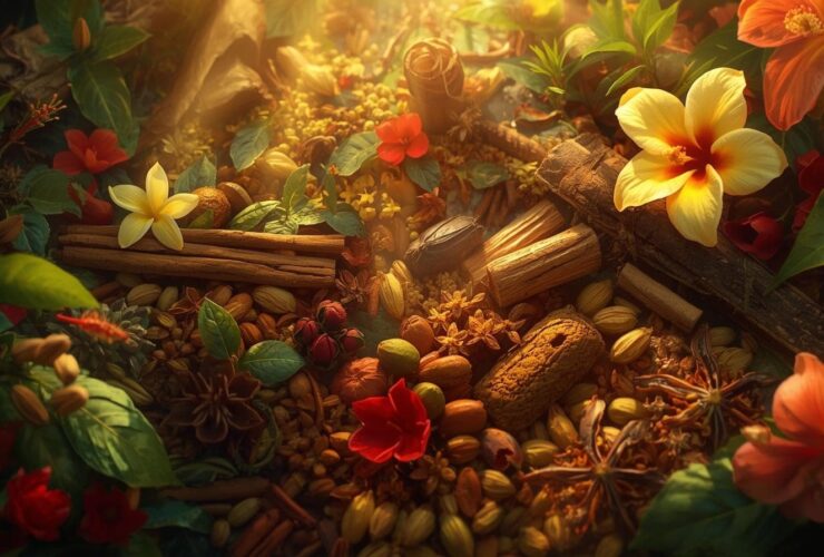 Sri Lankan Scents for Daily Wear