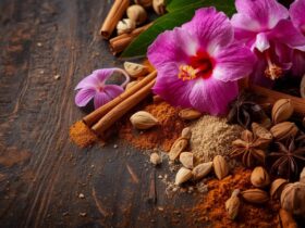 Tropical Floral & Spice Blends: Sri Lanka's Signature Scent